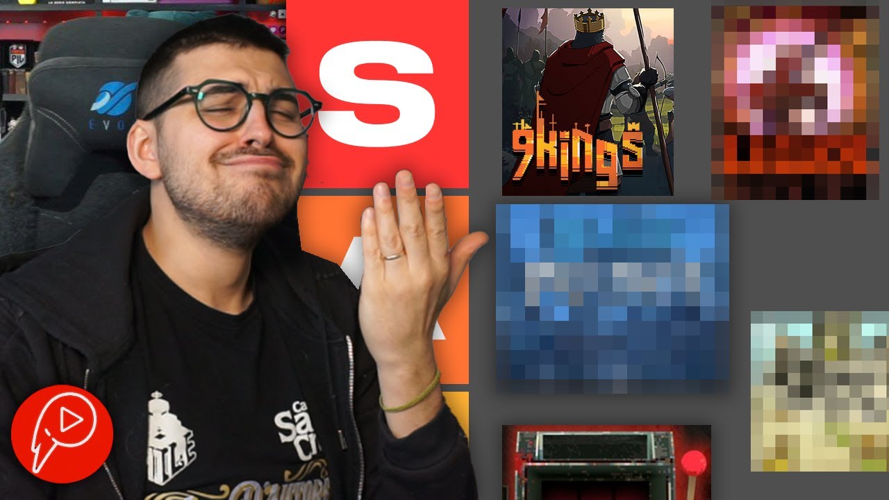 TIER LIST dei MIGLIORI ROGUELIKE del 2025