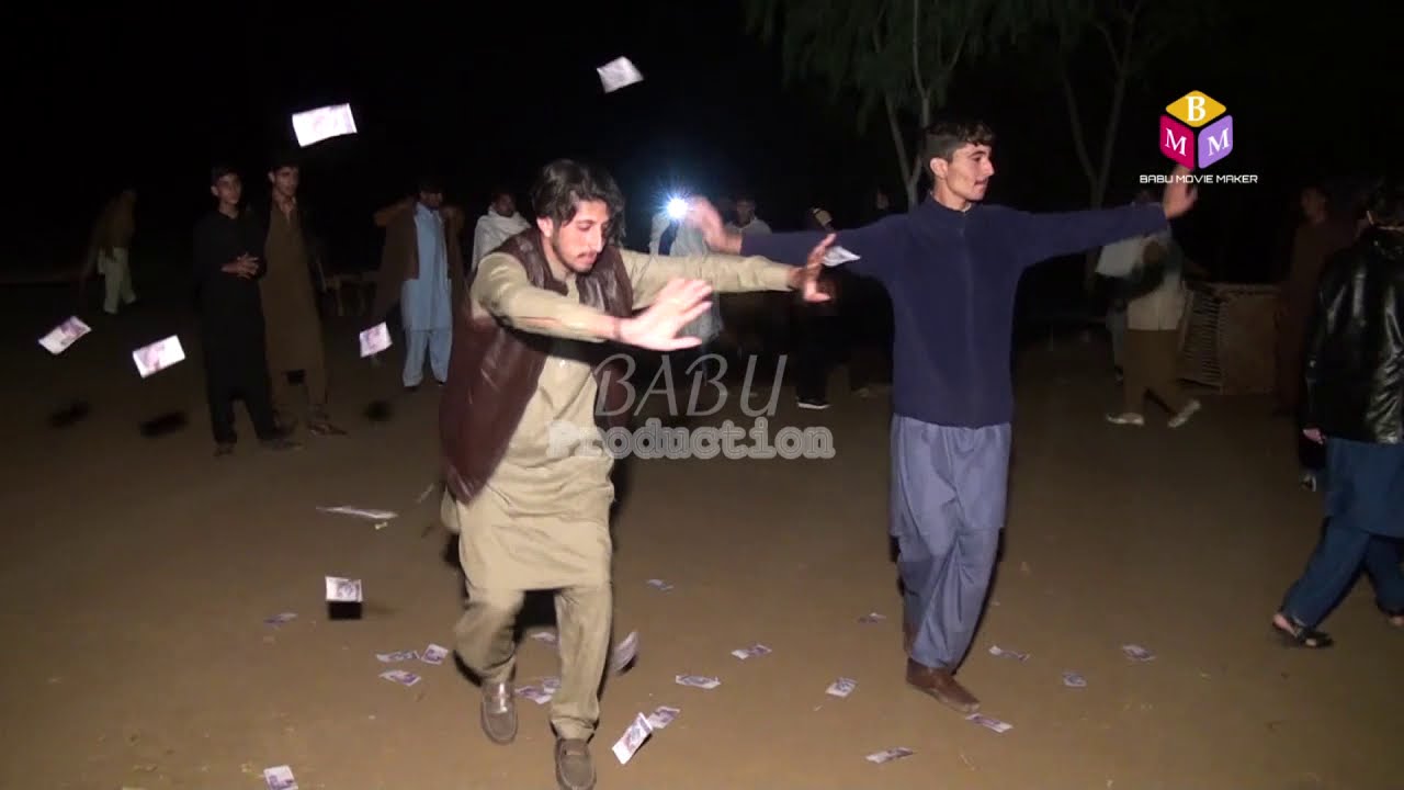 PASHTO MIX KHATTAK  DANCE IBRAR SHADI MOVIE