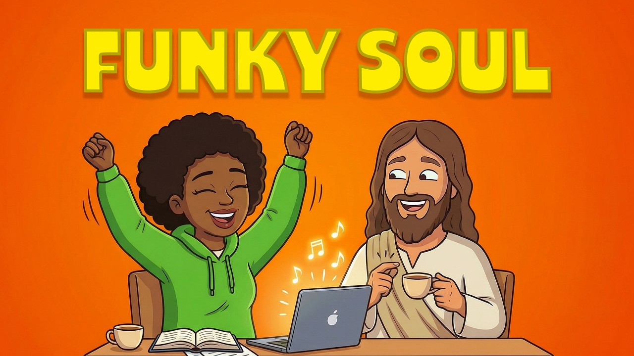Soul for Work & Study | Psalms | Relaxing Christian Soul with Funky Vibes