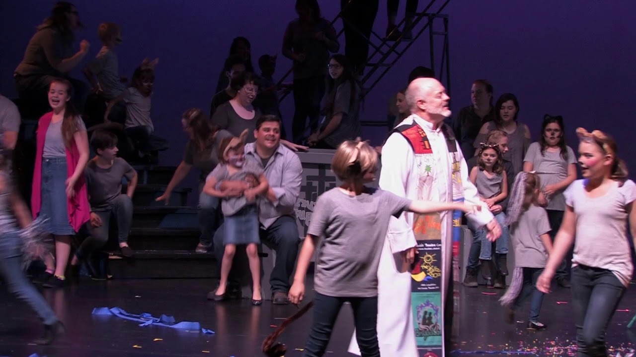 Children of Eden - Avondale Theatre Company 2017