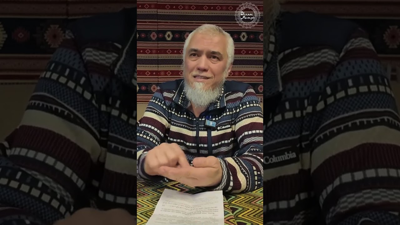 Qəlbə təskinlik verən hədislər - Əlixan Musayev I Fəcr TV