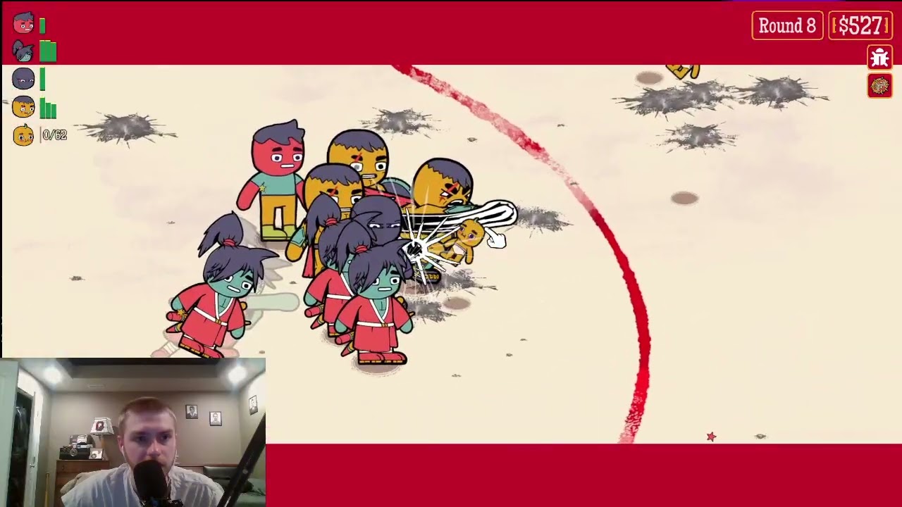 Fighting 448 Toddlers because the Game told me to... (How Many Dudes?)