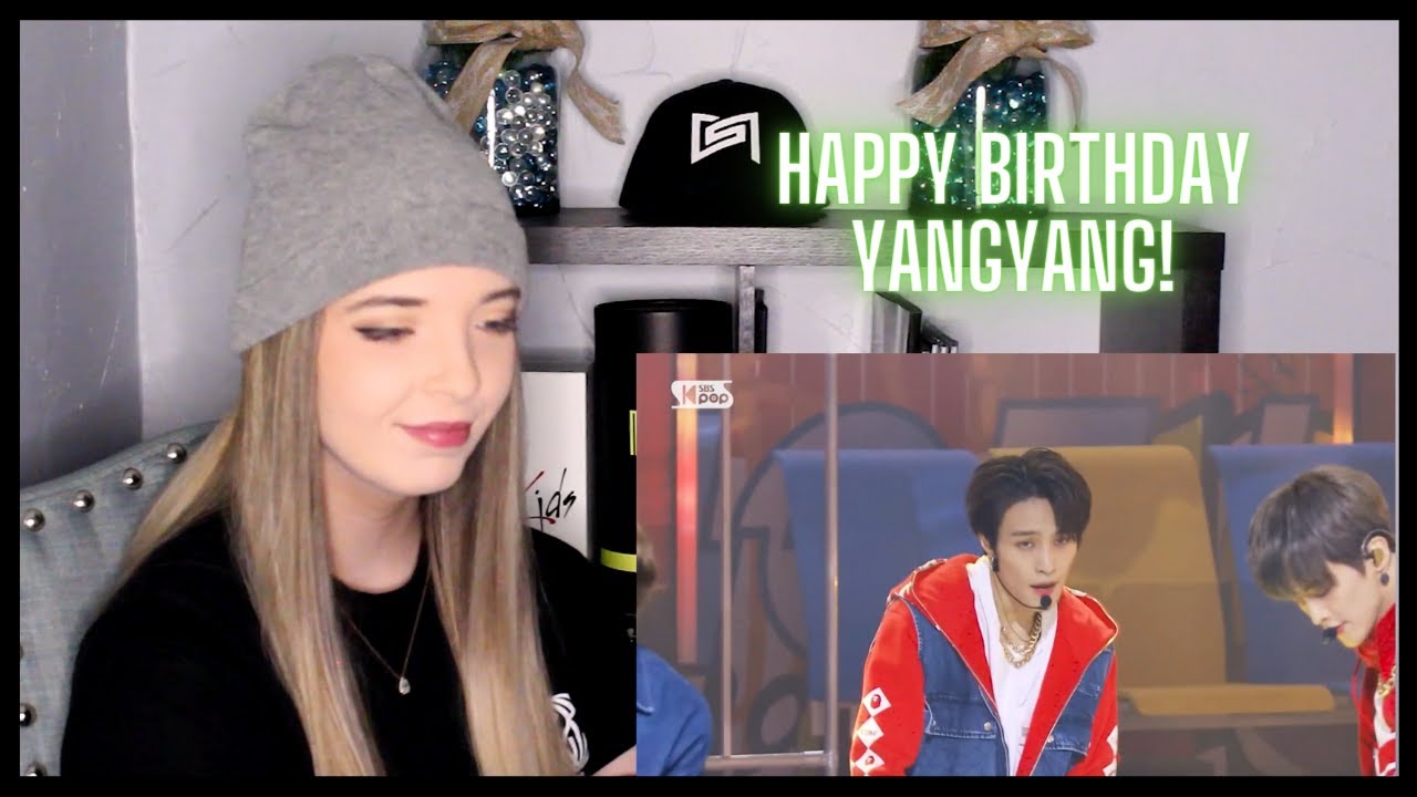 Happy Birthday Yangyang! ll Reaction to Just Yangyang Things + Leonidas + Low Low /90's Love Fancam