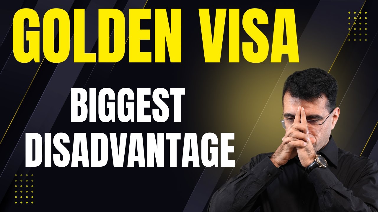 Don't apply for Dubai Golden VISA (Especially for Indians)