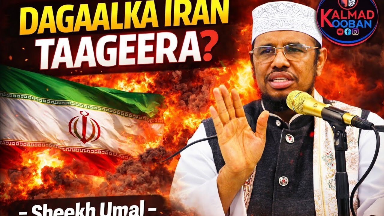 Dagaalka iran iyo marayka iyo irsa!| hala taageero. Sheekh Maxamed Cabdi Umal #shorts #Sheekh #umal 
