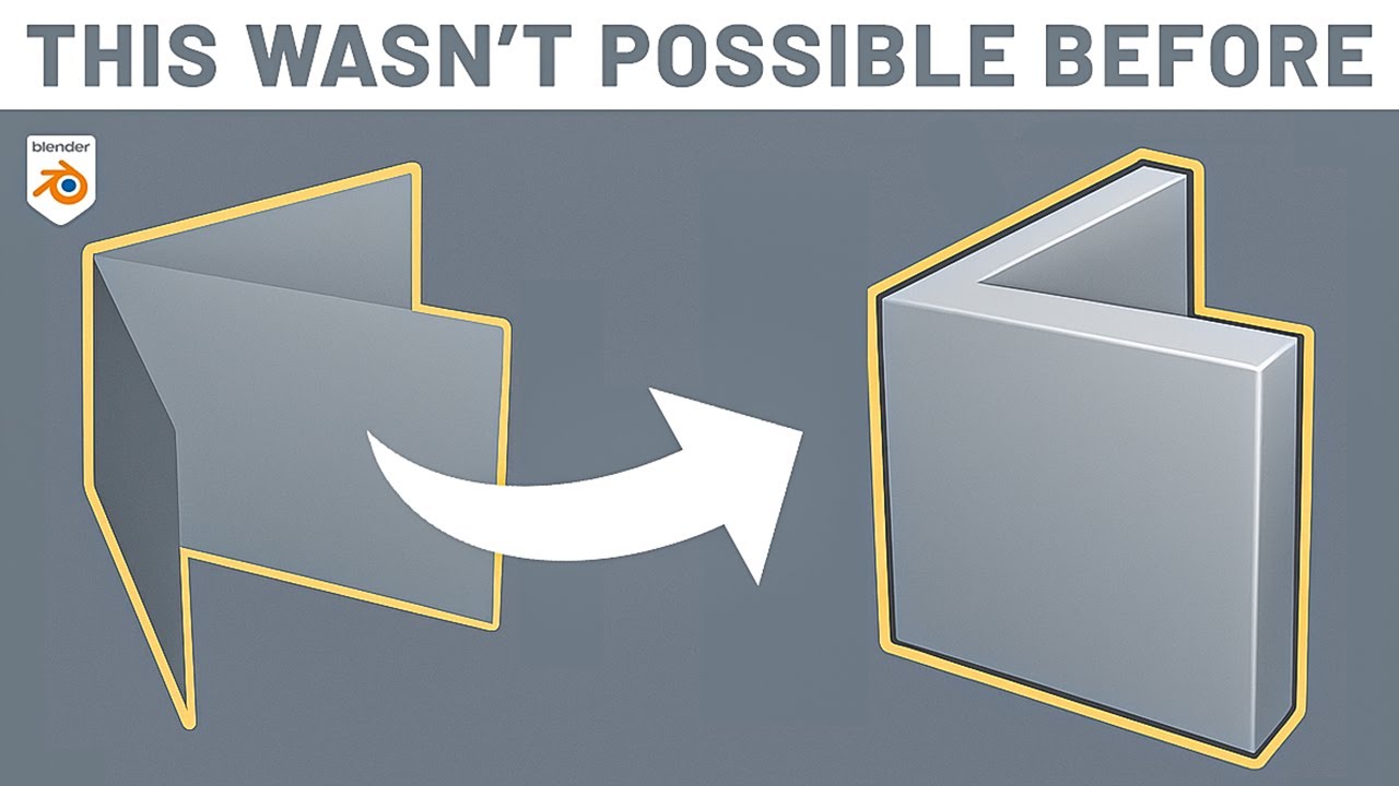 The Ultimate Guide to the Solidify Modifier in Blender (2025 Update)