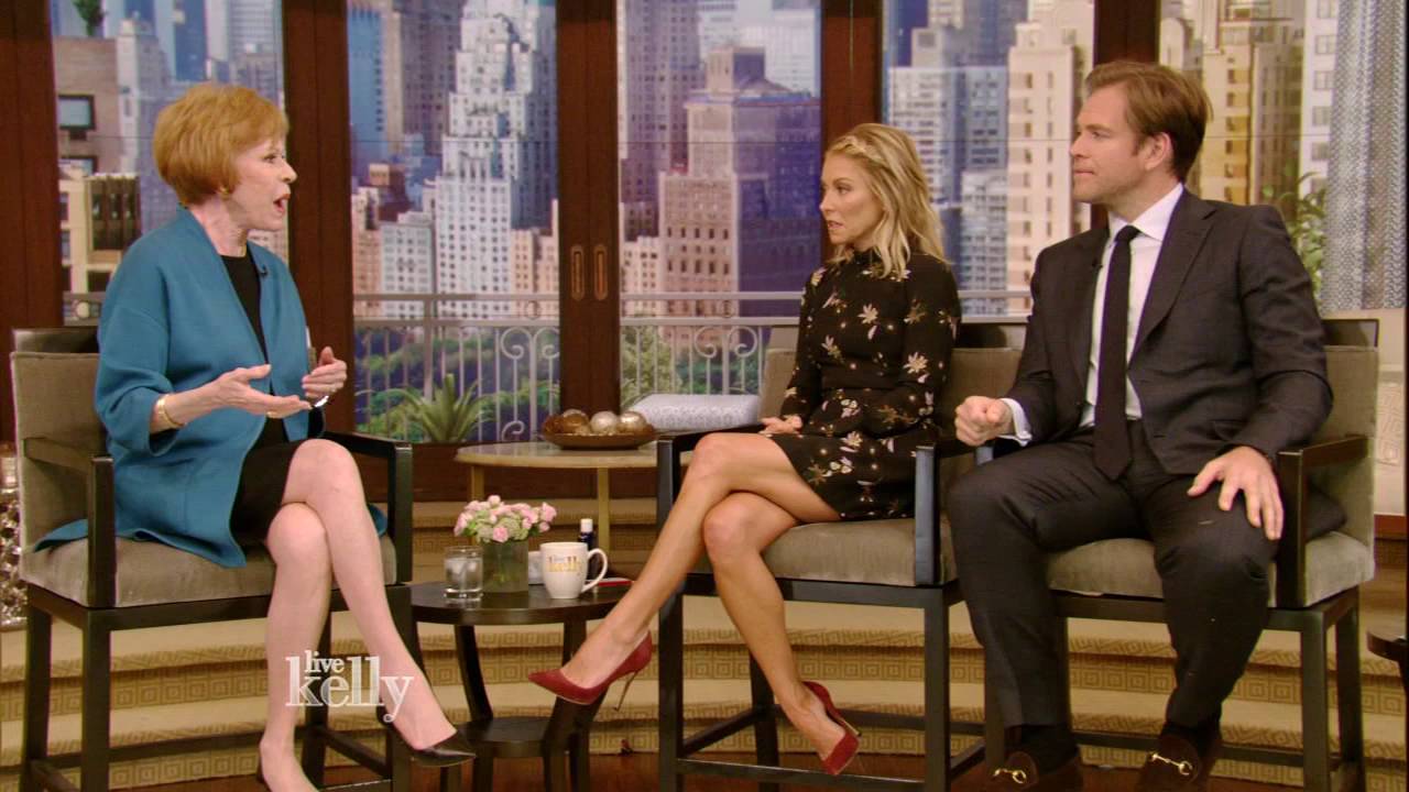 Carol Burnett's Favorite Characters