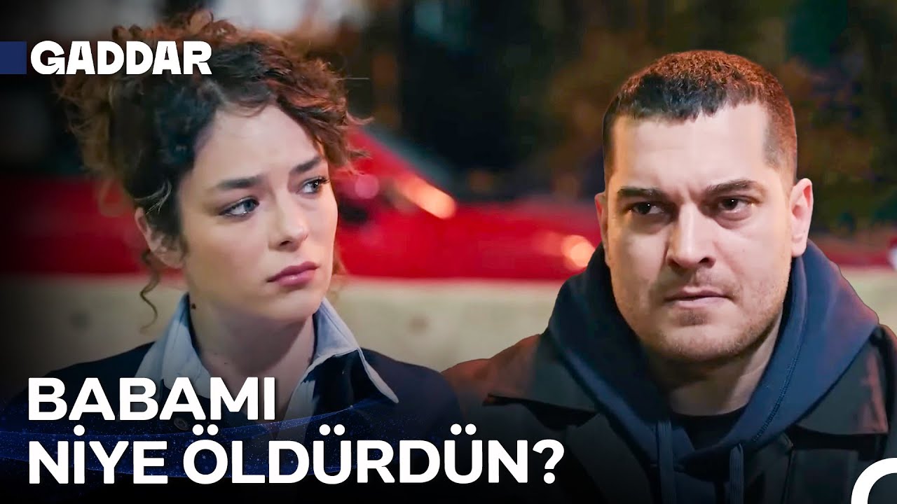 Leyla, Dağhan Hakkındaki Gerçekleri Öğrendi - Gaddar