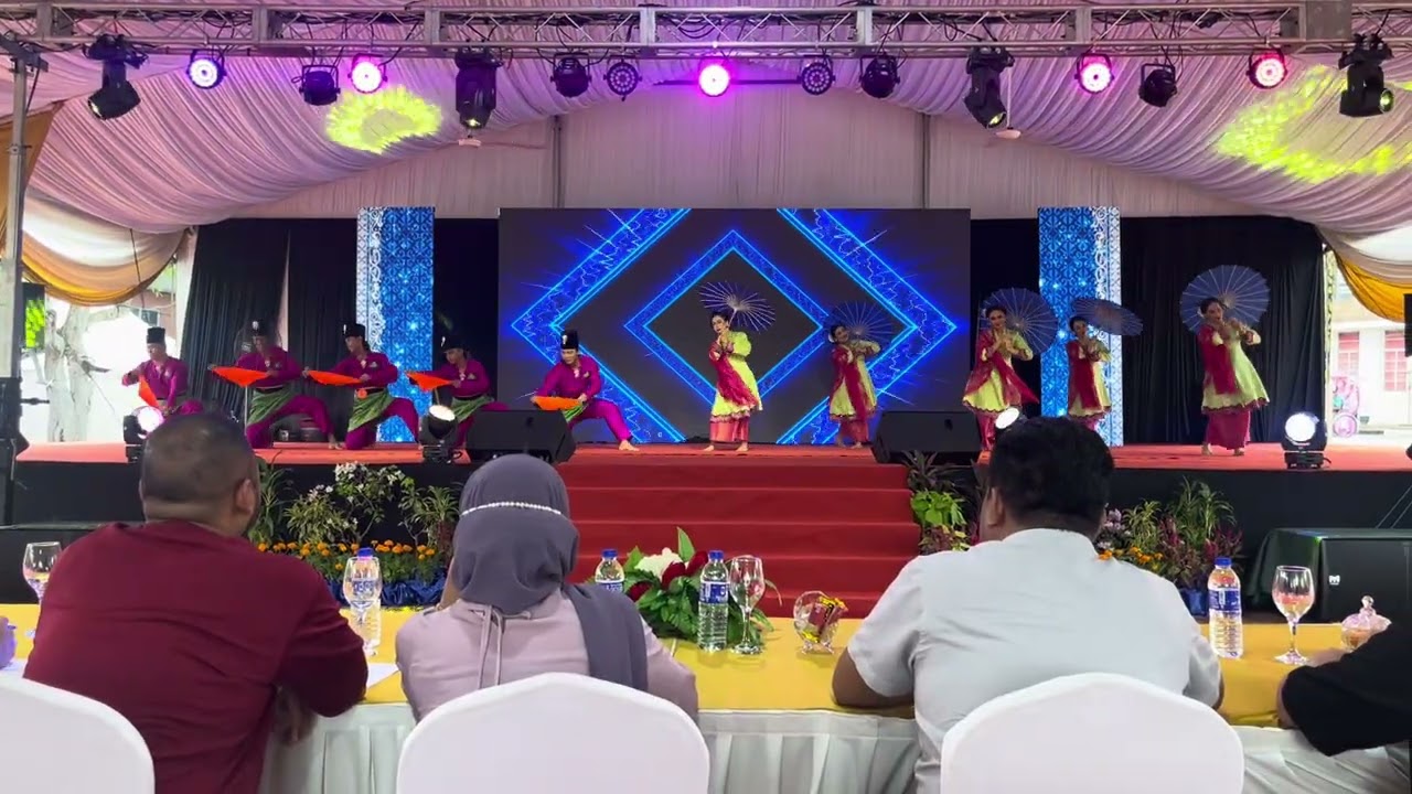 ARTS TALENT PRODUCTION - NAIB JOHAN PERTANDINGAN TARIAN DONDANG SAYANG (DEWASA TERBUKA)