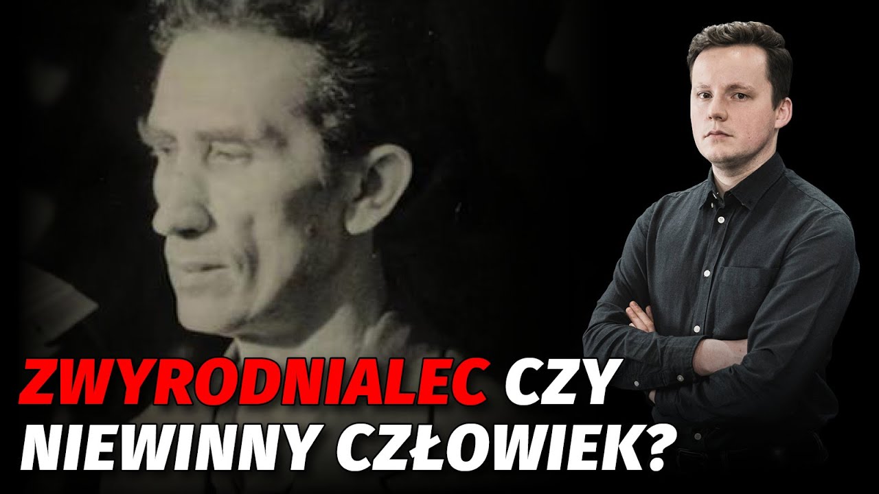 Wampir z Zagłębia. Zdzisław Marchwicki jako 
