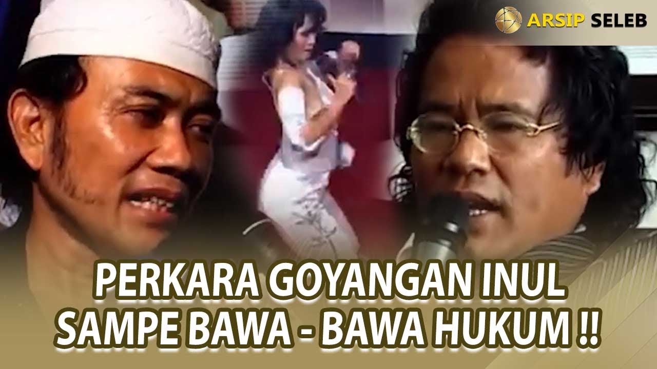 RHOMA IRAMA SEBUT GOYANGAN INUL TERLALU HEBOH, HOTMAN AUTO TURUN TANGAN ! - ARSIP SELEB