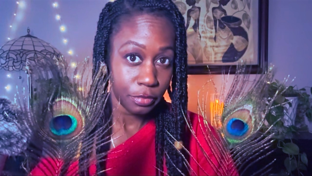 ASMR REIKI | Private Care When You're Drowning in Negative Thoughts & Stress