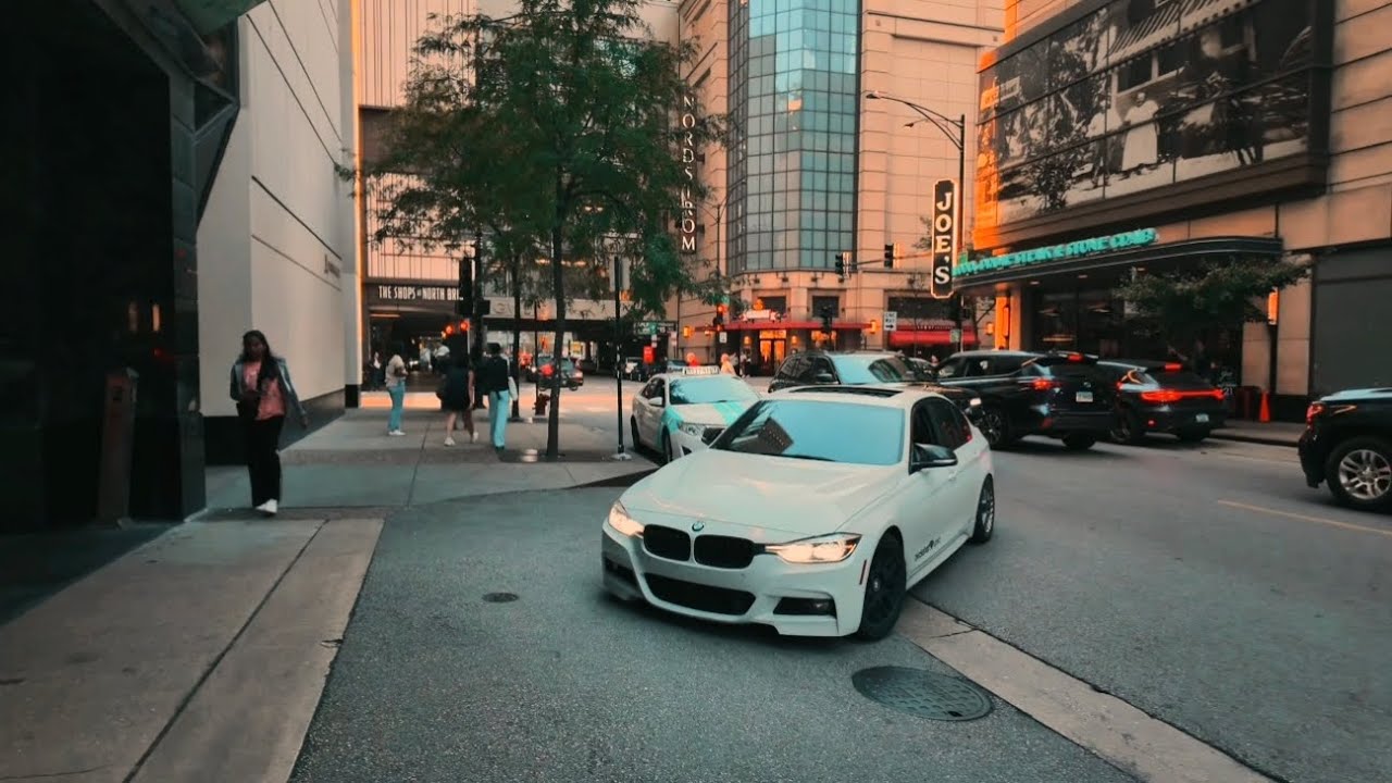 Taking My 1000HP BMW To Chicago(Part 1)