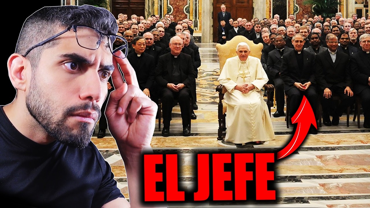 JESUITAS: LOS AGENTES MÁS BRUTALES DEL VATICANO.