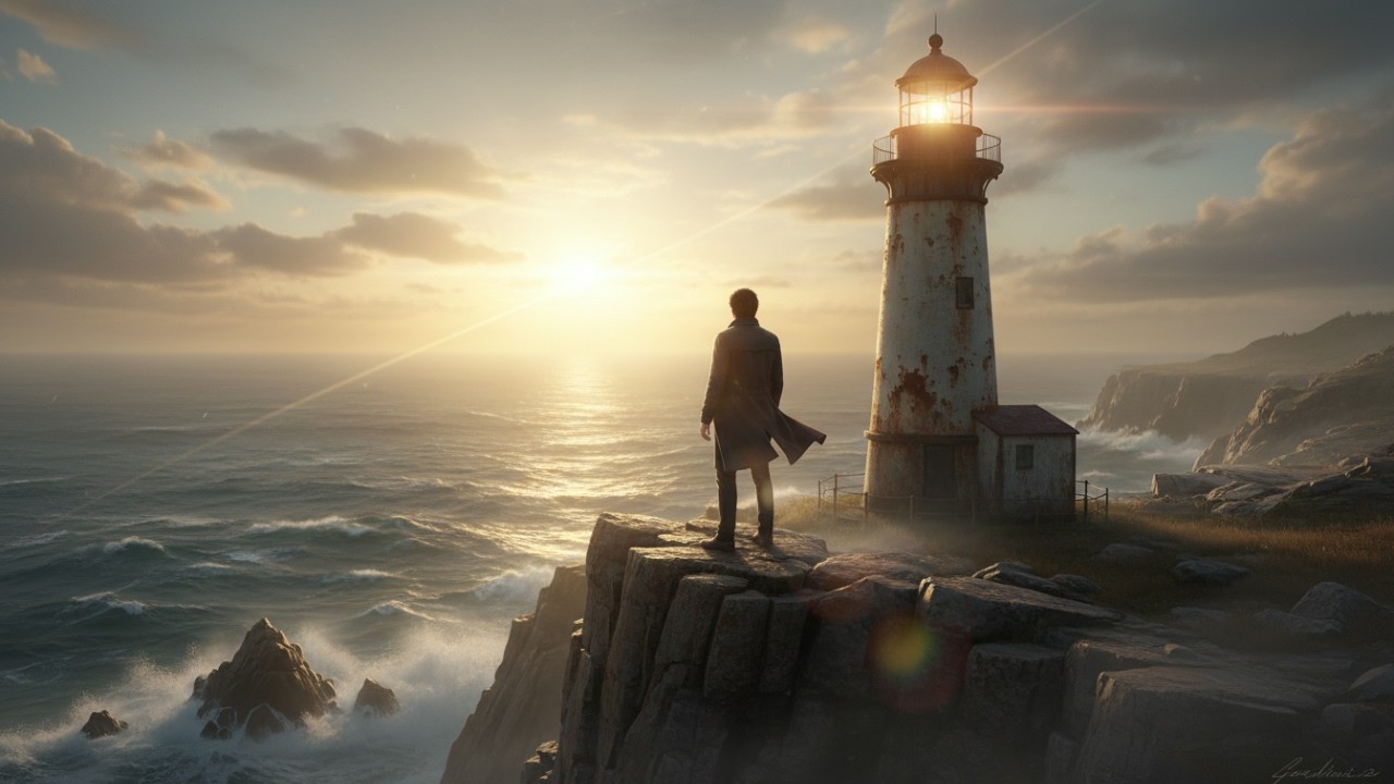 They Laughed at My Inherited Lighthouse… Then I Discovered Its Secret