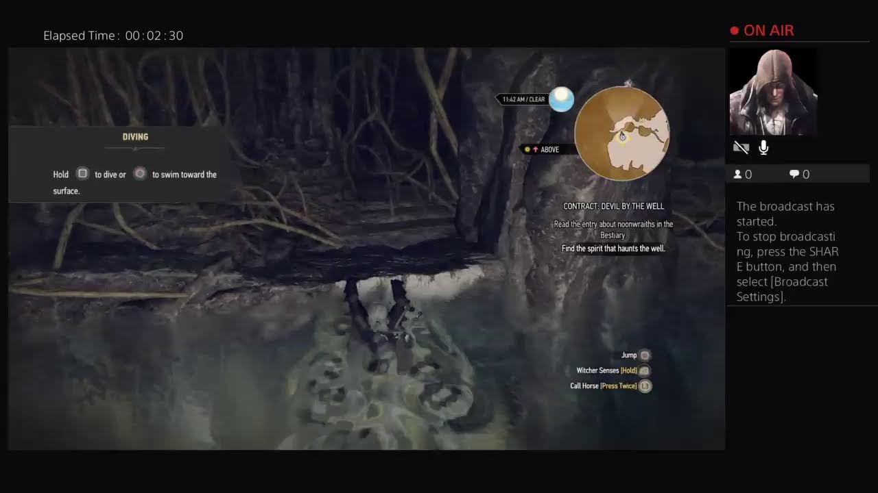 Witcher 3 (Never played 1&2)