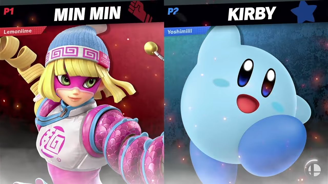 Sera (Min Min, Palutena) vs Wolfseggs (Kirby, Jigglypuff) - LR1 - WGAC #123