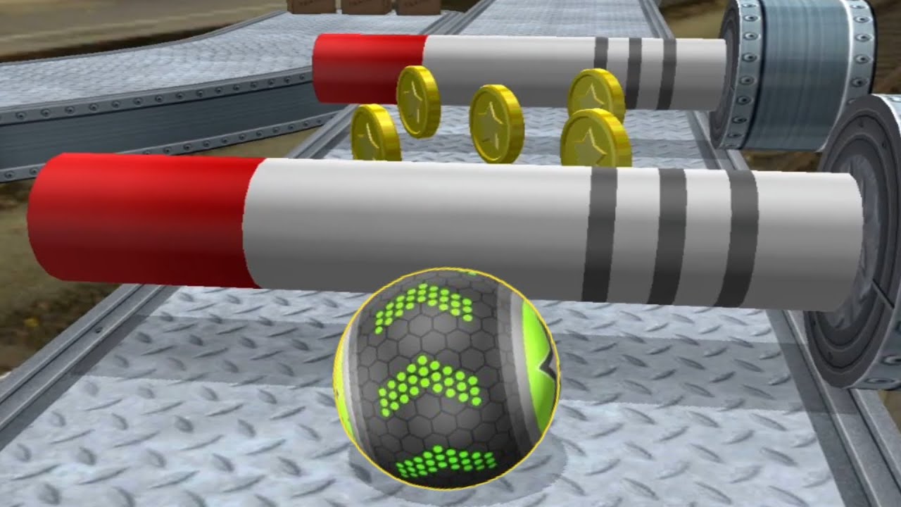 Going Balls SpeedRun NEW Gameplay Level (17379-17394)