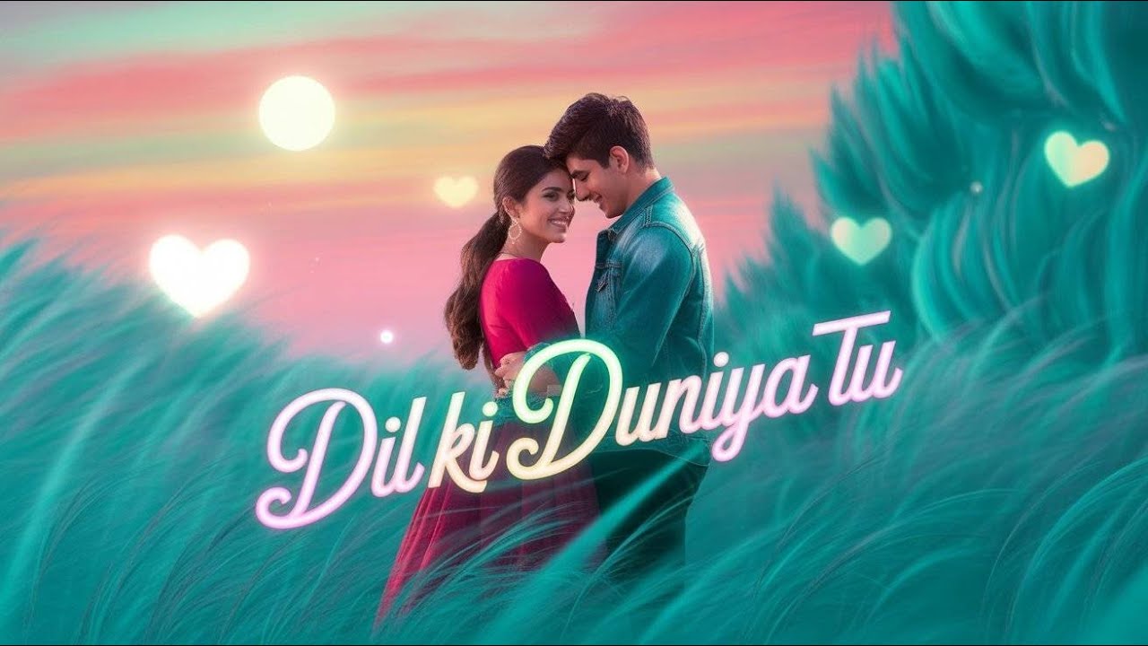 Dil Ki Duniya Tu ❤️ |  Romantic  Songs 2026 Hindi love song