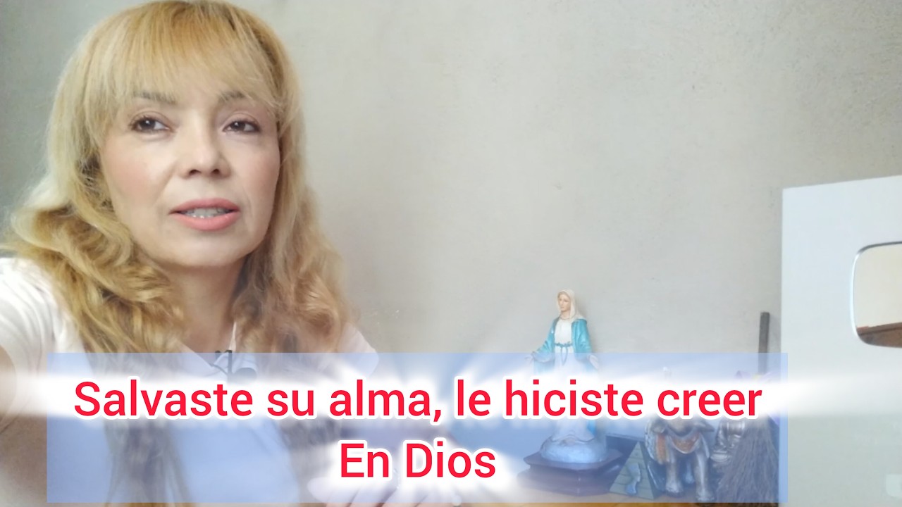 Cuando viv&iacute;a te ataco manipulado por una mente malvada, en su partida te protege desde el otro plano