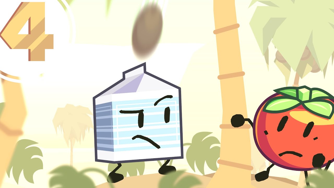 NS 4: Hurt by Coconut