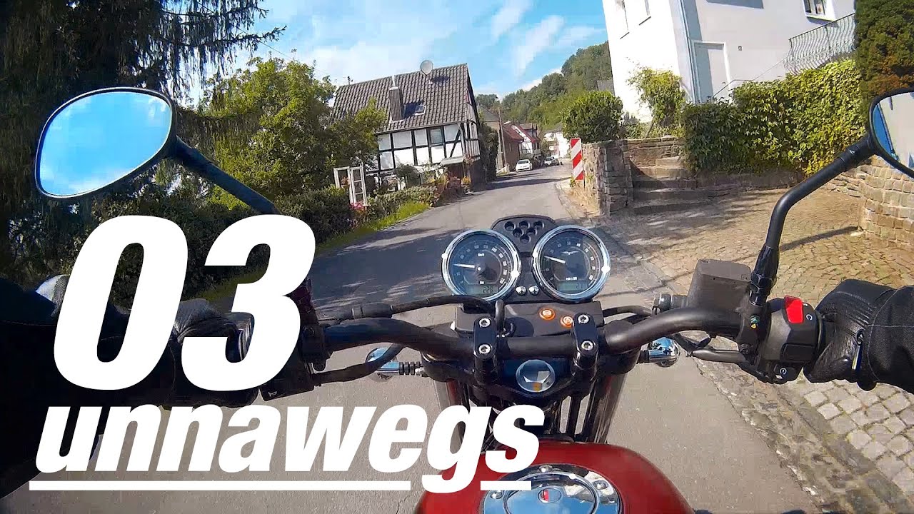 Unnawegs #03 - SgtRumpel auf Tour
