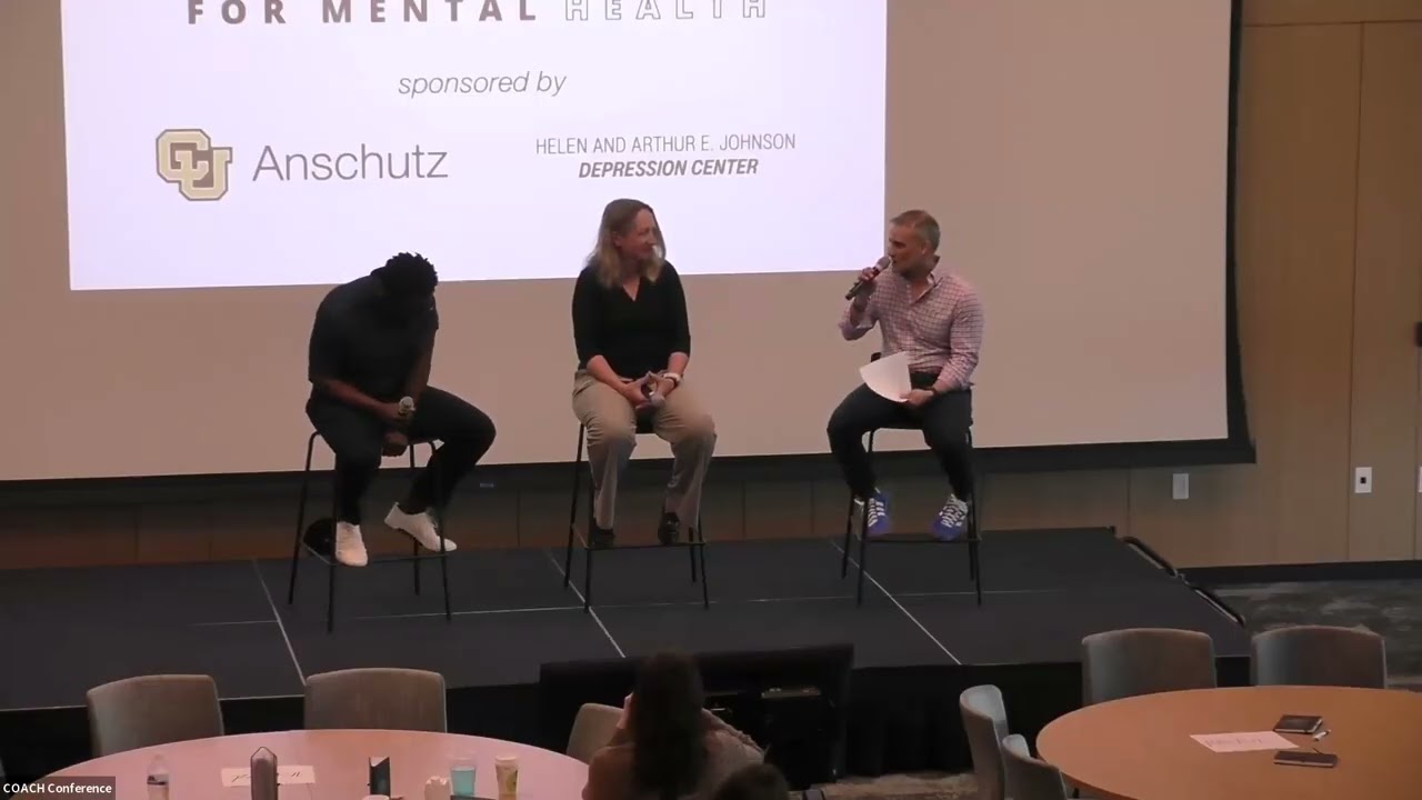 Day 2 2/18/2026 - Coalition of Athletic Communities for Mental Health