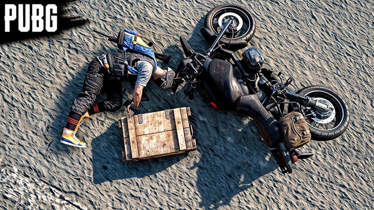 YO HICE ESTO en PUBG? 😢