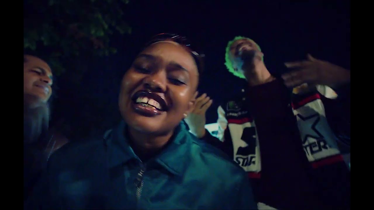 Amindi - 50/50 (Official Music Video)