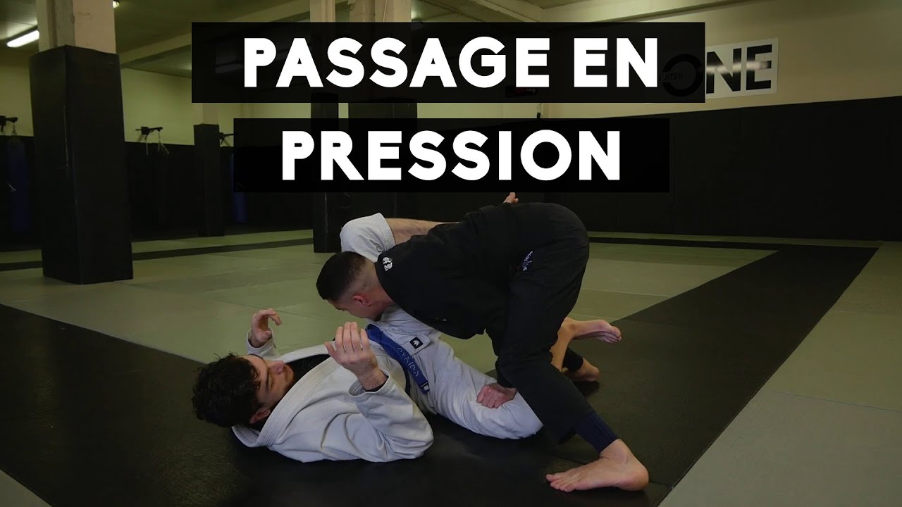 LE MEILLEUR PASSAGE EN PRESSION : système OVER UNDER