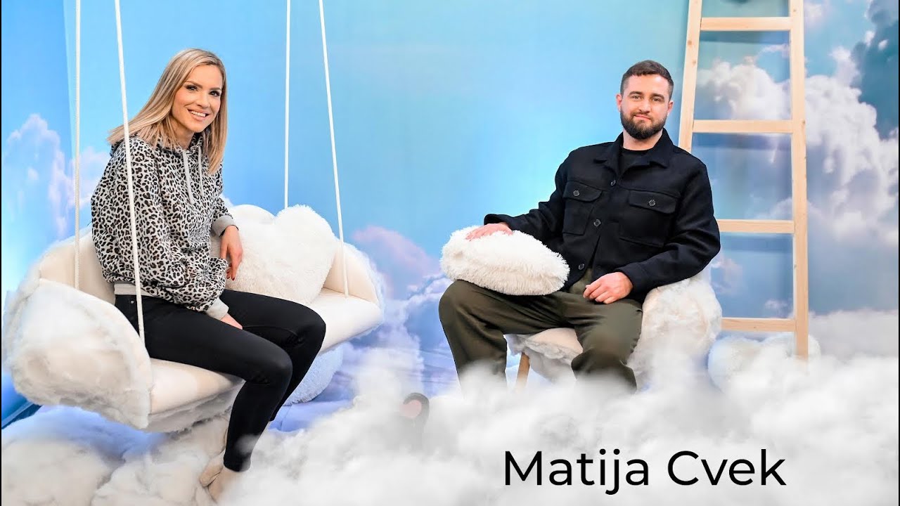 Ana Radišić Podcast S2 #21 I Motivacija, glazbene “visine” i uspjeh kroz skromnost. Matija Cvek