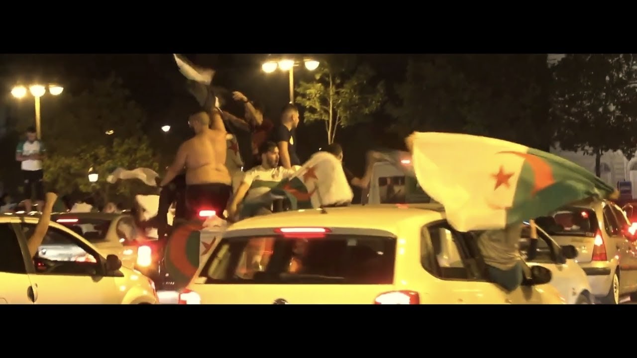 Le Ness Feat Yass Pepito - DZ [Clip Officiel]