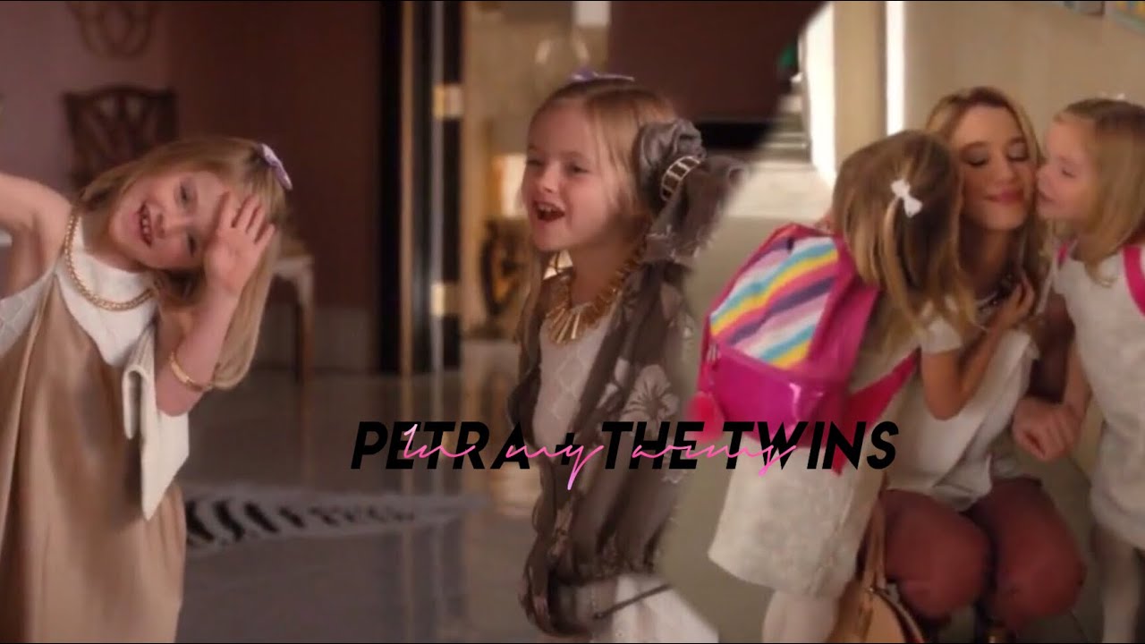 Petra + The Twins | In My Arms