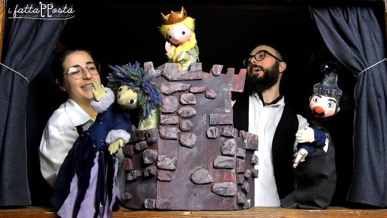 Raperonzolo in quarantena