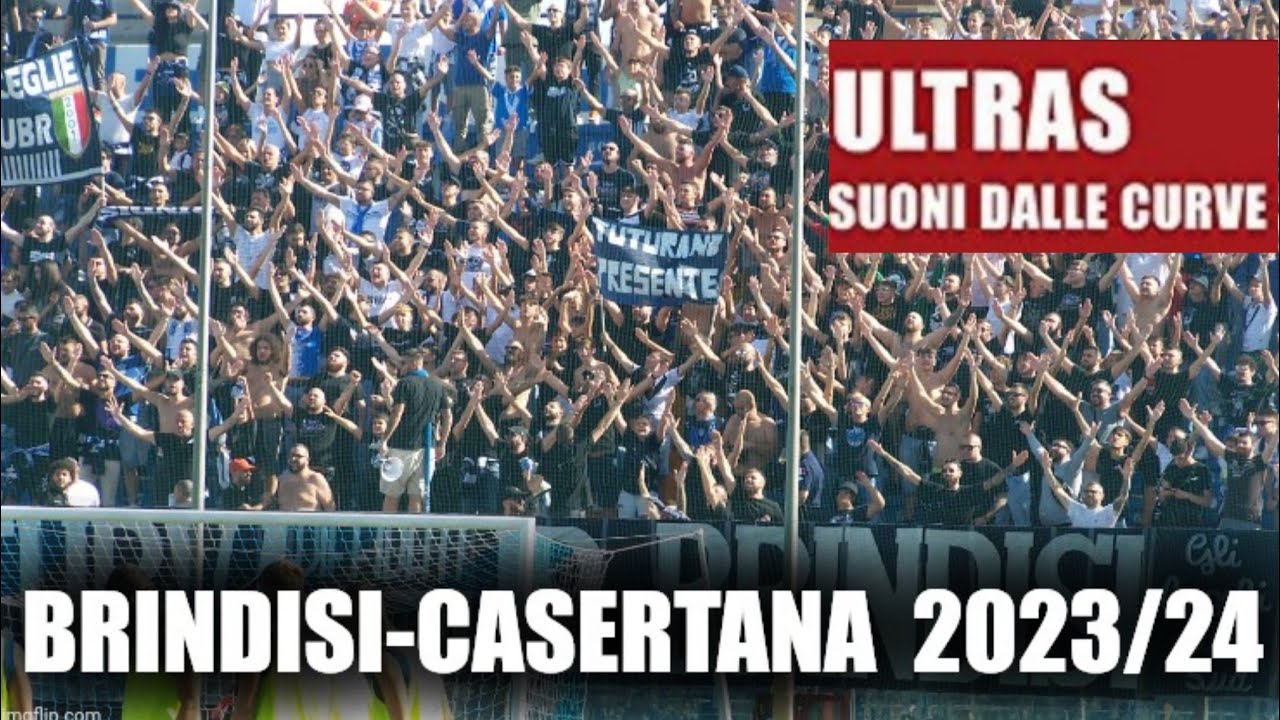 Brindisi-Casertana, Serie C [22/10/2023]
