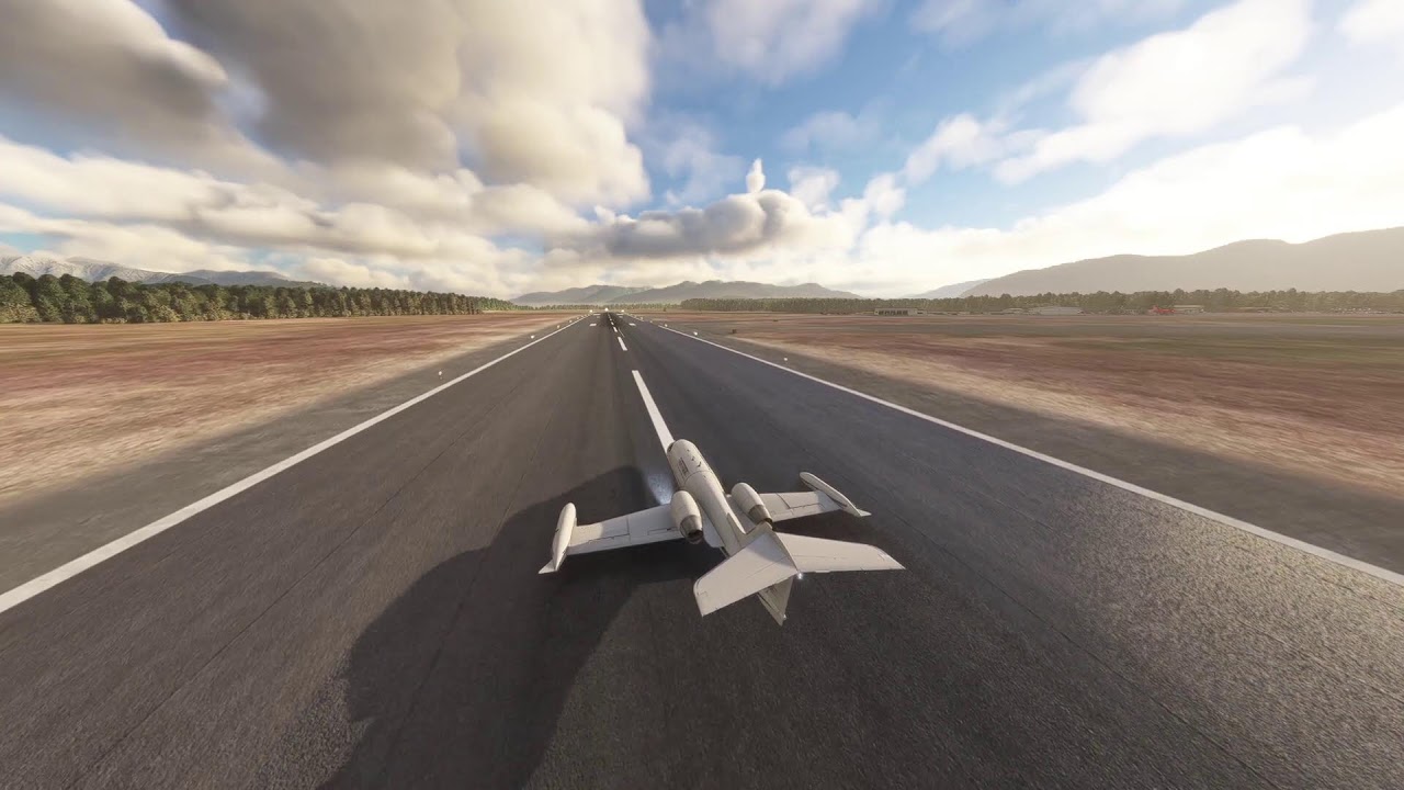 MS2020 Flight PAKT - CYXT