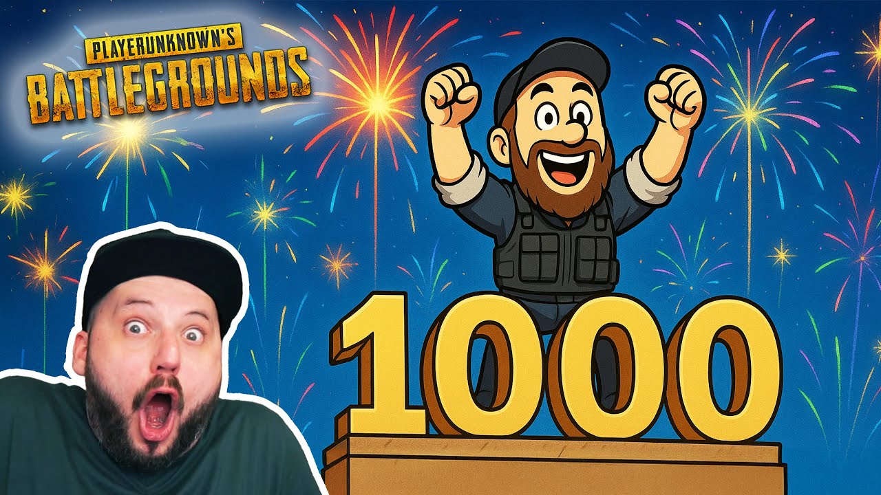 Over Onethousand - PUBG#433