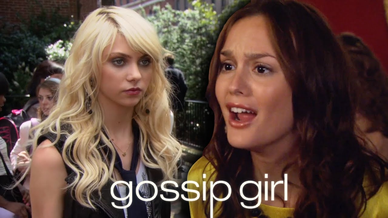 Blair Comes for Jenny's Queen Bee Crown | Gossip Girl