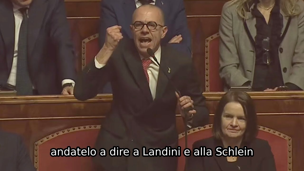 ROMEO SENZA FRENI ATTACCA LE OPPOSIZIONI SULLA LEGGE DI BILANCIO 2026