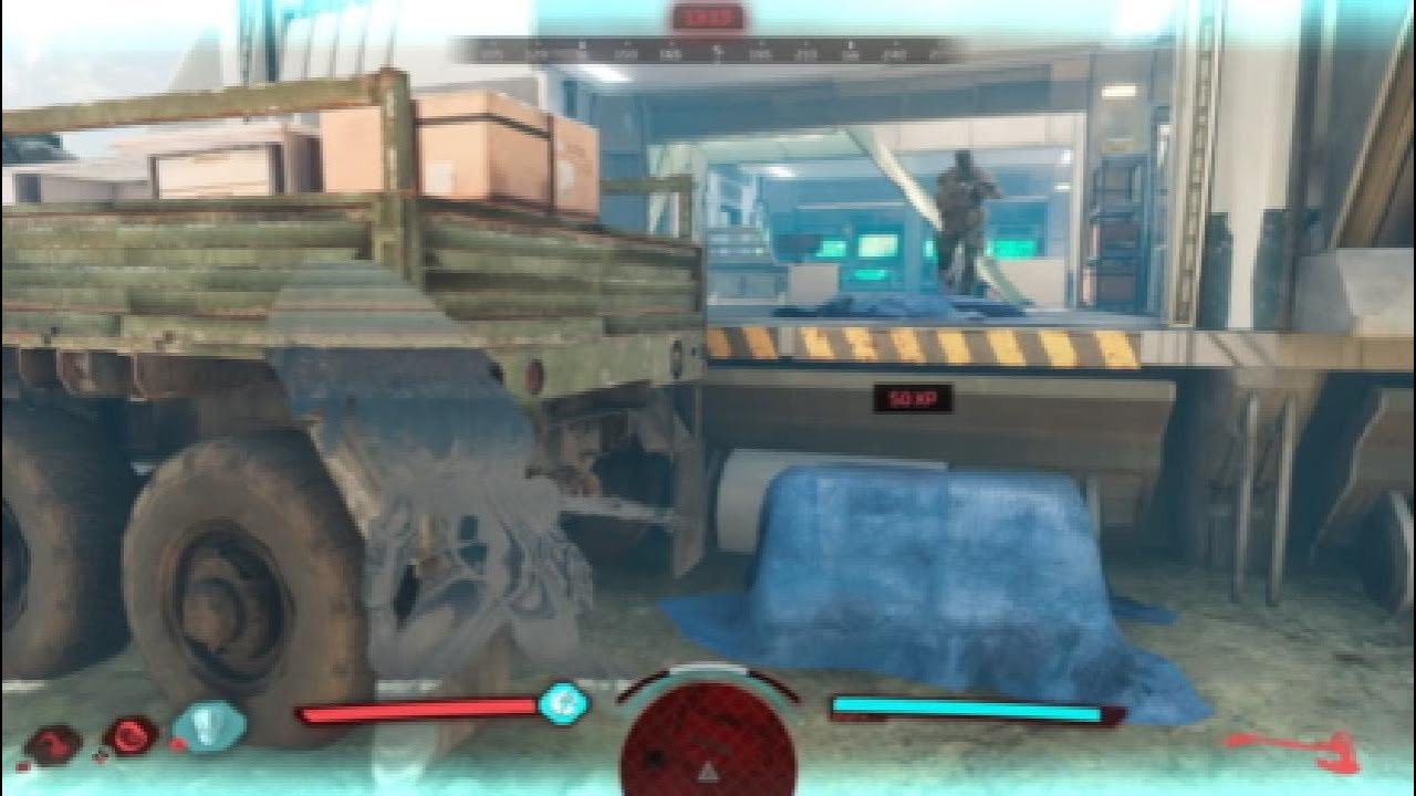 Mr. black gameplay l Predator hunting grounds