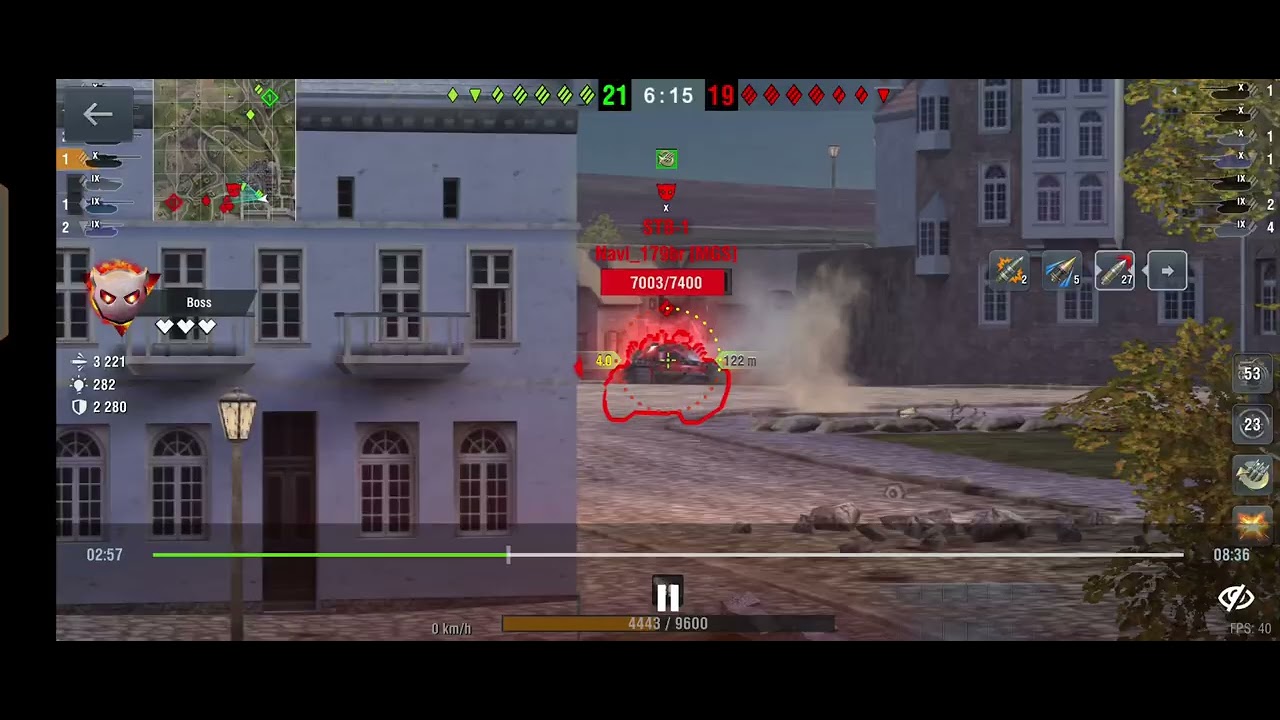 TOCO PERDER EN EL  BIG BOSS PERO REBOTE LINDO 