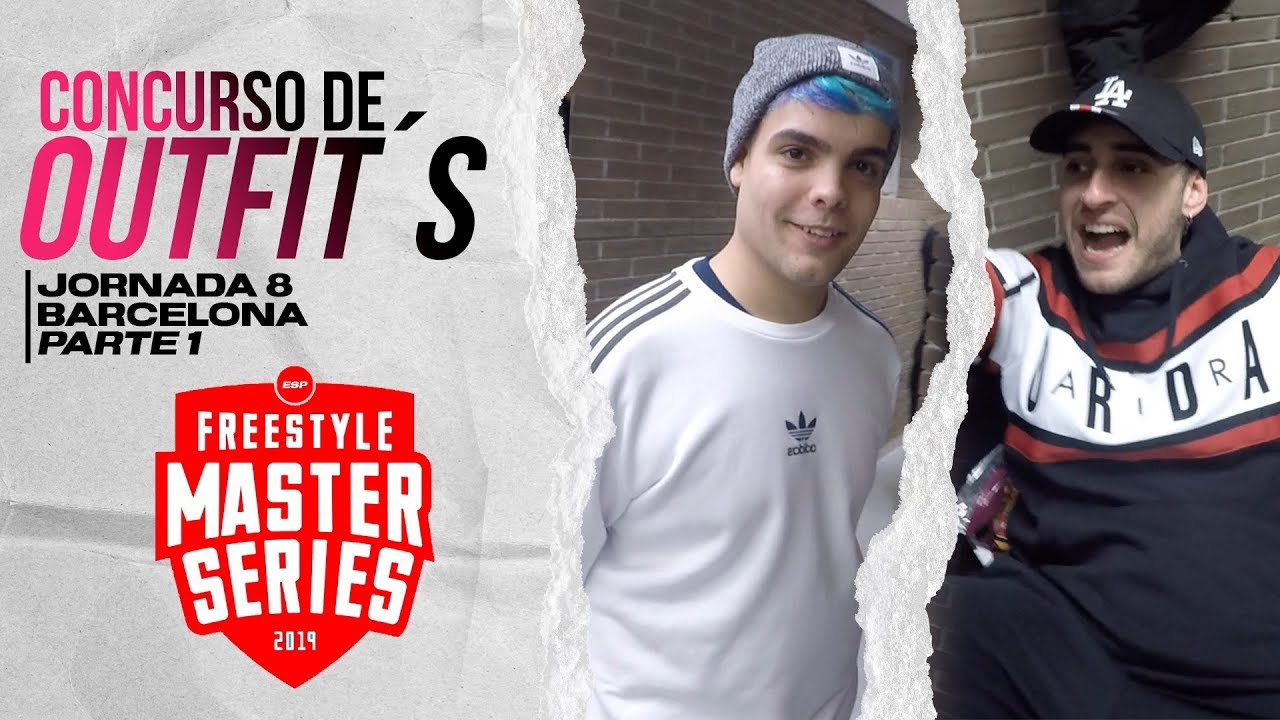 ¿BLON SE HARÁ CON LA LIGA? BATALLA DE OUTFITS FMS BARCELONA J08 (PARTE 1)
