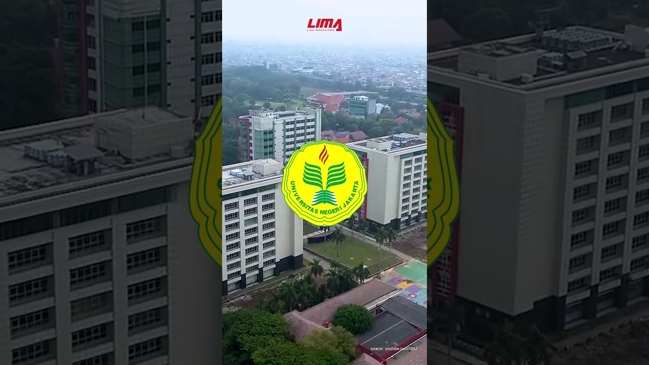 #TentangKampus Universitas Negeri Jakarta