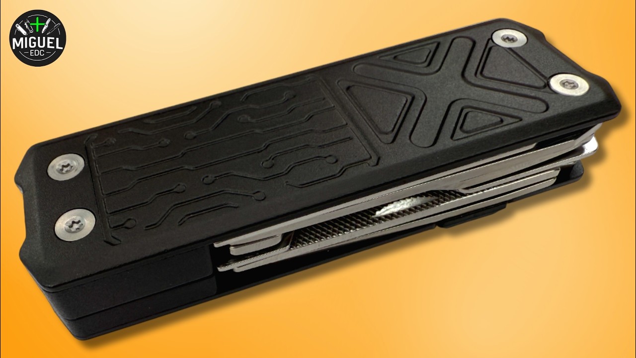 Every EDC Enthusiast NEEDS One Of These! (NexTool E1)