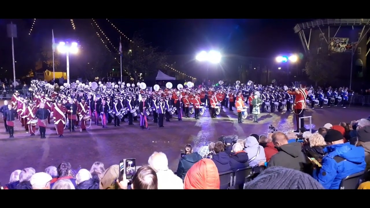 2024 Taptoe Delfzijl Finale (Highland Cathedral)