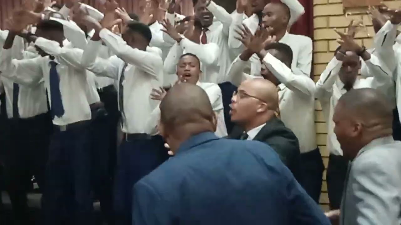 Oac Tembisa youth choir 1632
