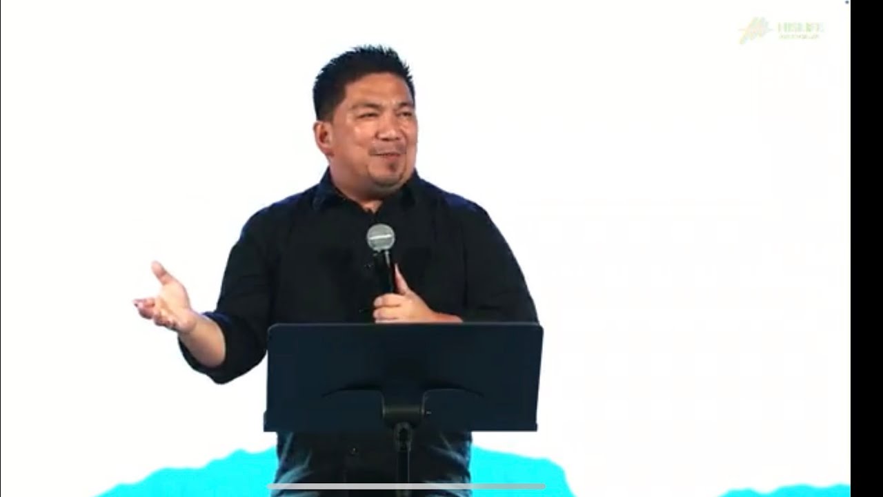 GOD'S FAVOR HIS PRESENCE | His Life Los Angeles | Pastor Larsen Lopez