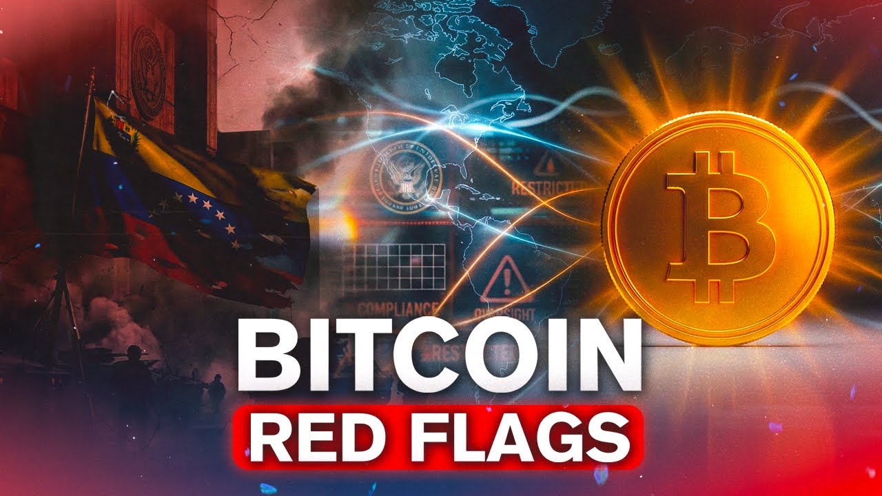Владеет ли Венесуэла миллиардами долларов в биткоинах? Молчание SEC вызывает опасения | Roxom TV