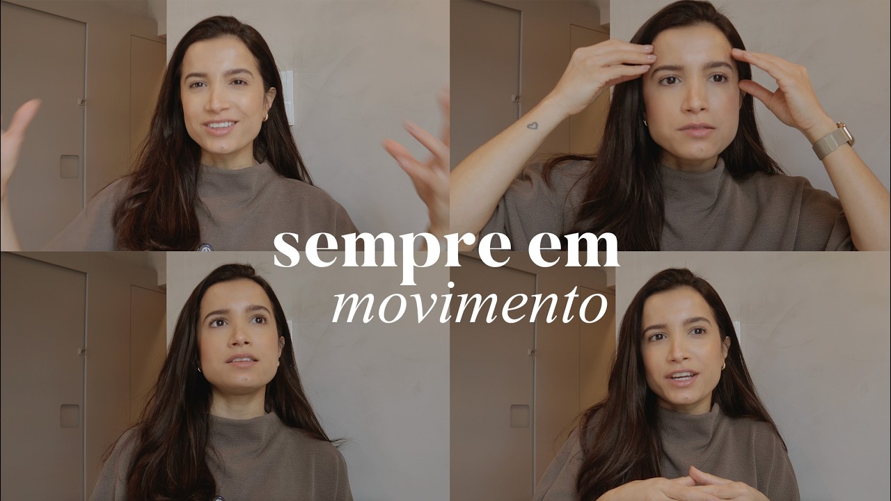 não fique acomodada! busque crescer para ser cada vez melhor