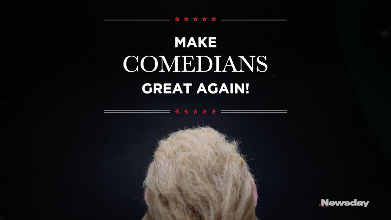 Сделаем комиков снова великими: пародисты Трампа в эпоху Трампа